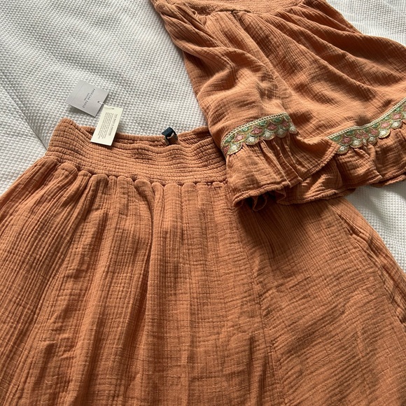 beautiful boho chic set size large or Xlarge - Picture 6 of 7